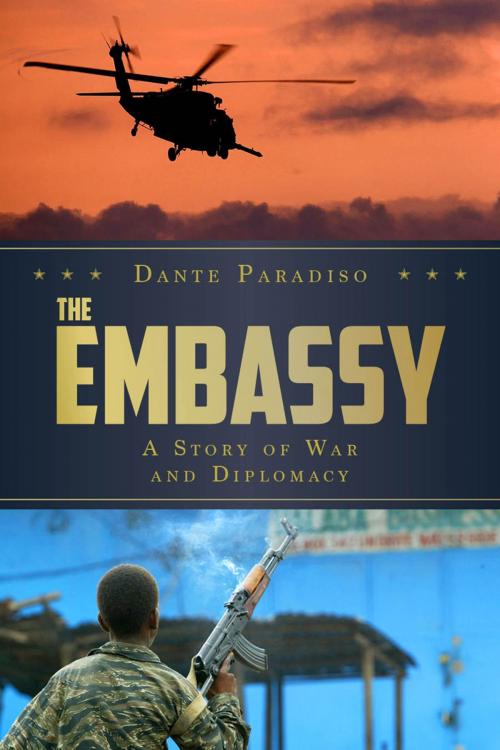 Cover of the book The Embassy by Dante  Paradiso, Beaufort Books