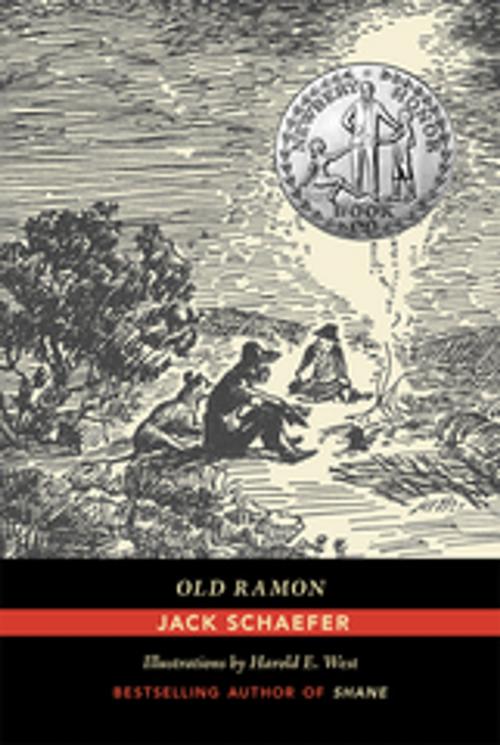 Cover of the book Old Ramon by Jack Schaefer, University of New Mexico Press