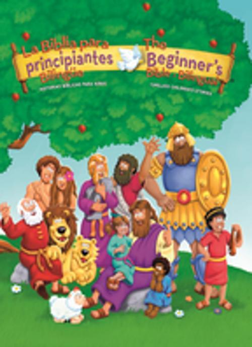 Cover of the book La Biblia para principiantes bilingüe by Kelly Pulley, Vida