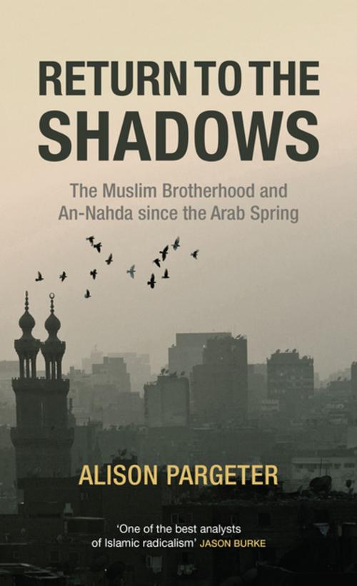 Cover of the book Return to the Shadows by Alison Pargeter, Saqi