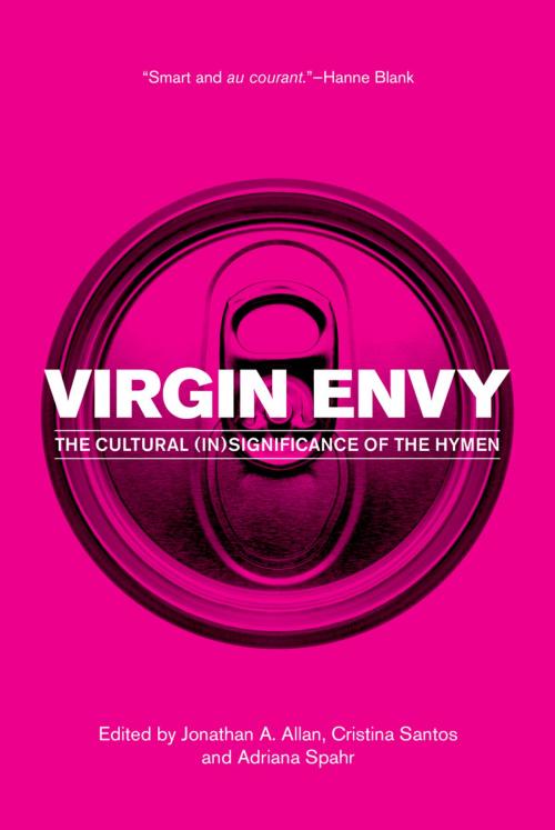 Cover of the book Virgin Envy by , University of Regina Press