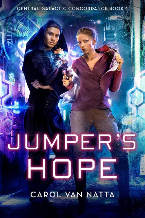 Cover of the book Jumper's Hope by Carol Van Natta, Chavanch Press