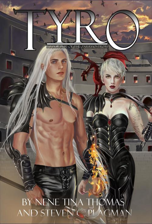 Cover of the book Tyro by Nene Thomas, Steven Plagman, Nene Thomas Incorporated