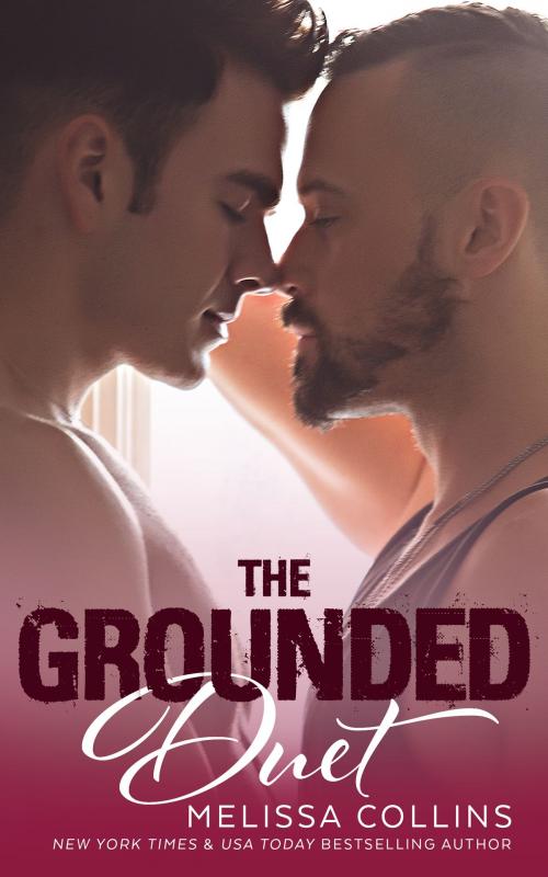 Cover of the book The Grounded Duet: On Solid Ground and On Higher Ground by Melissa Collins, Melissa Collins