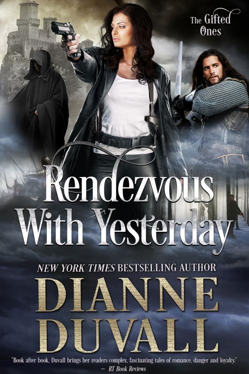 Cover of the book Rendezvou With Yesterday by Dianne Duvall, Dianne Duvall