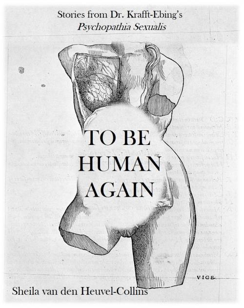 Cover of the book To Be Human Again by Sheila van den Heuvel-Collins, Salmacis' Press