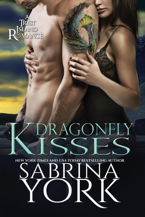 Cover of the book Dragonfly Kisses by Sabrina York, Sabrina York