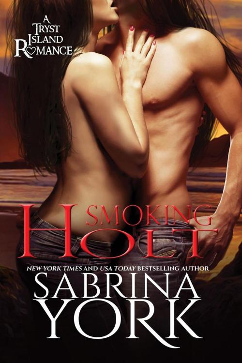Cover of the book Smoking Holt by Sabrina York, Sabrina York