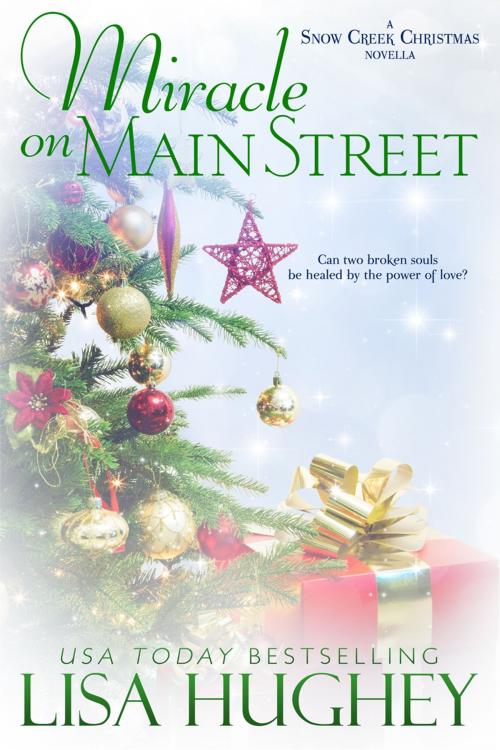 Cover of the book Miracle on Main Street by Lisa Hughey, Lisa Hughey