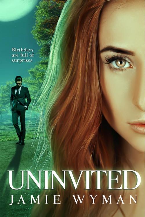 Cover of the book Uninvited by Jamie Wyman, Pajamazon Wordworks