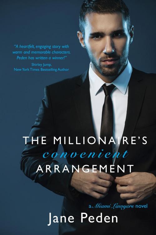Cover of the book The Millionaire's Convenient Arrangement by Jane Peden, Lori Parsells, Robert S. Andelman
