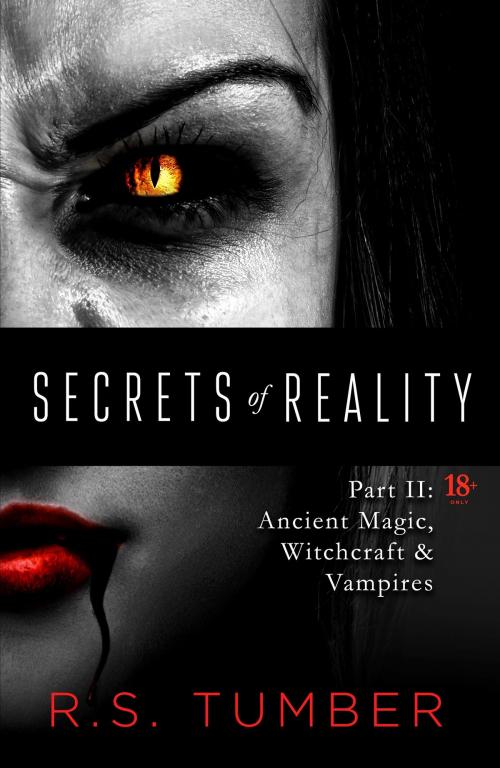 Cover of the book Secrets of Reality: Part II: Ancient Magic, Witchcraft & Vampires by R. S. Tumber, R. S. Tumber