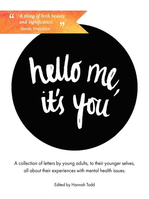 Cover of the book Hello Me, it's You by Anonymous, Hello Me, it's you