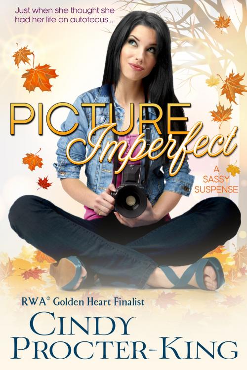 Cover of the book Picture Imperfect (Humorous Mystery Romance) by Cindy Procter-King, Blue Orchard Books