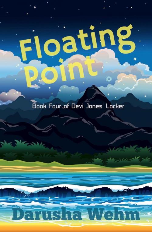 Cover of the book Floating Point by Darusha Wehm, in potentia press