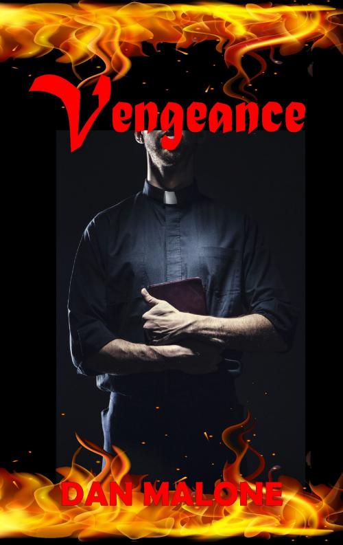 Cover of the book Vengeance by Dan Malone, Morris Publishing Australia
