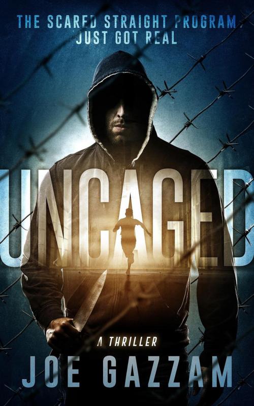 Cover of the book Uncaged by Joe Gazzam, Joe Gazzam