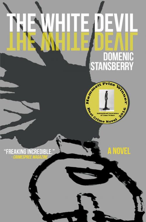 Cover of the book The White Devil by Domenic Stansberry, Molotov Editions