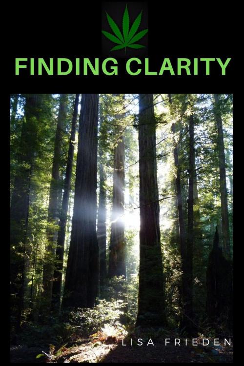 Cover of the book Finding Clarity by Lisa Frieden, Frieden Press