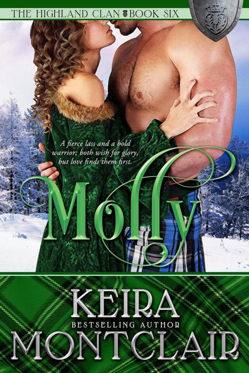 Cover of the book Molly by Keira Montclair, Keira Montclair