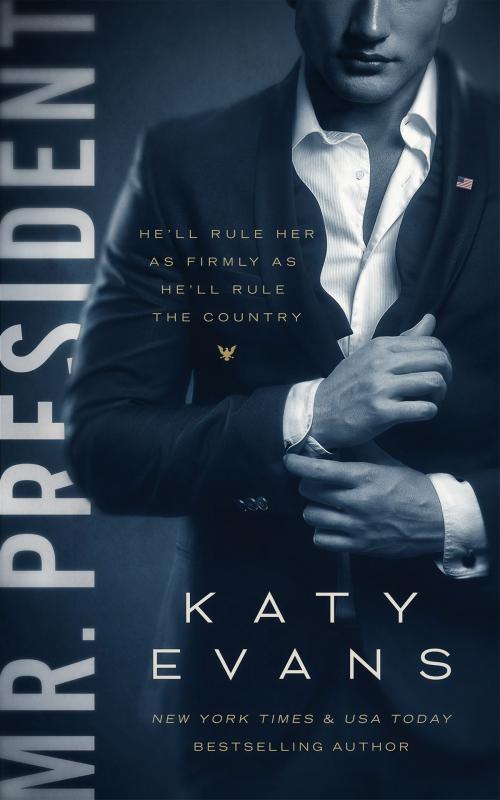 Cover of the book Mr. President by Katy Evans, KT PUBLISHING LLC