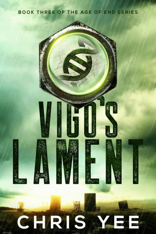 Cover of the book Vigo's Lament by Chris Yee, To The Moon Publishing
