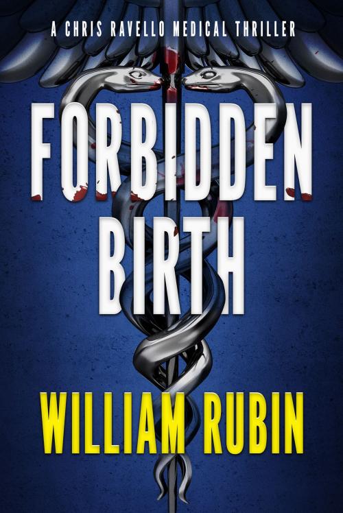 Cover of the book Forbidden Birth: A Chris Ravello Medical Thriller by William Rubin, William Rubin