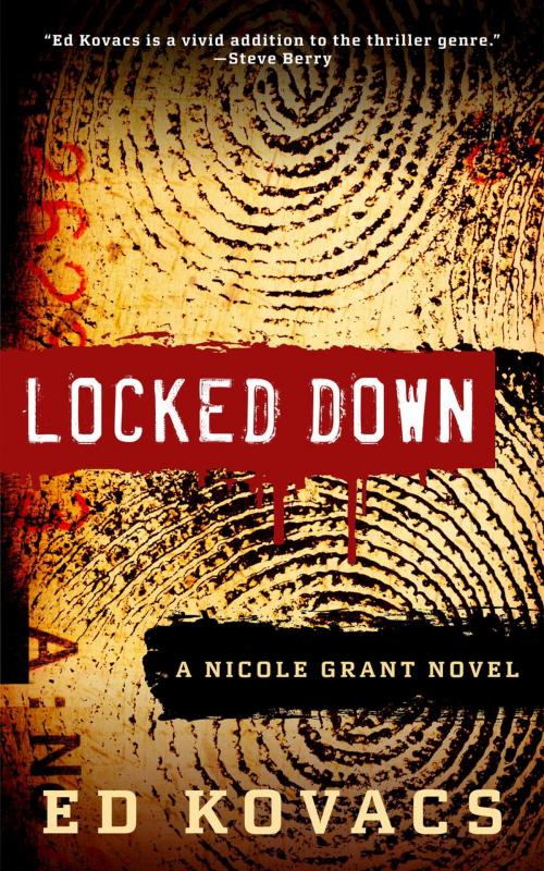 Cover of the book Locked Down by ED KOVACS, THE PHOENIX GROUP