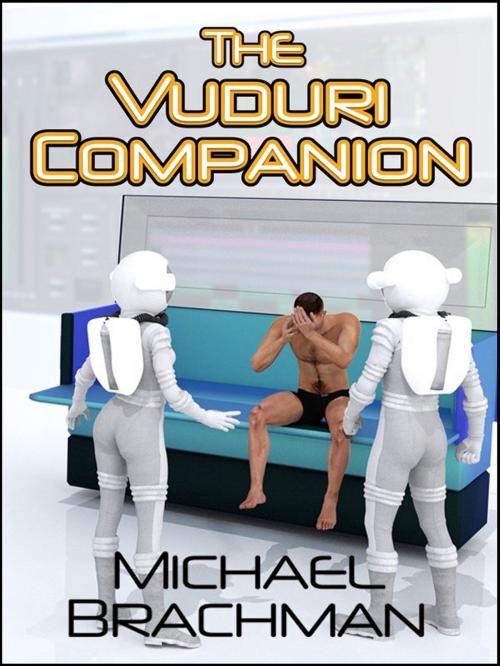 Cover of the book The Vuduri Companion by Michael Brachman, Michael L. Brachman, Ph.D.