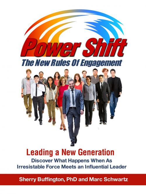 Cover of the book Power Shift by Sherry Buffington, Marc W. Schwartz, QuinStar Publishing