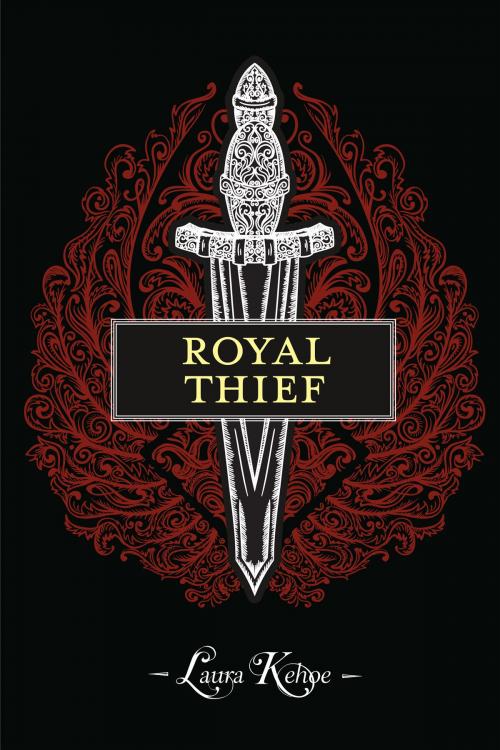 Cover of the book Royal Thief by Laura Kehoe, BookBaby