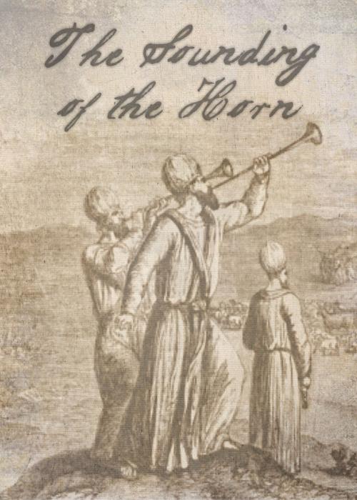 Cover of the book The Sounding of the Horn by Kenten Snow, Kenten Snow