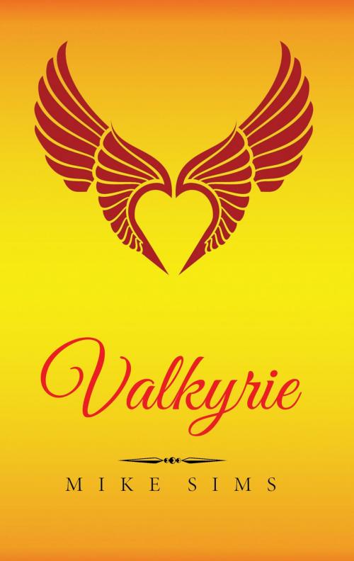 Cover of the book Valkyrie by Mike Sims, Mazzaroth