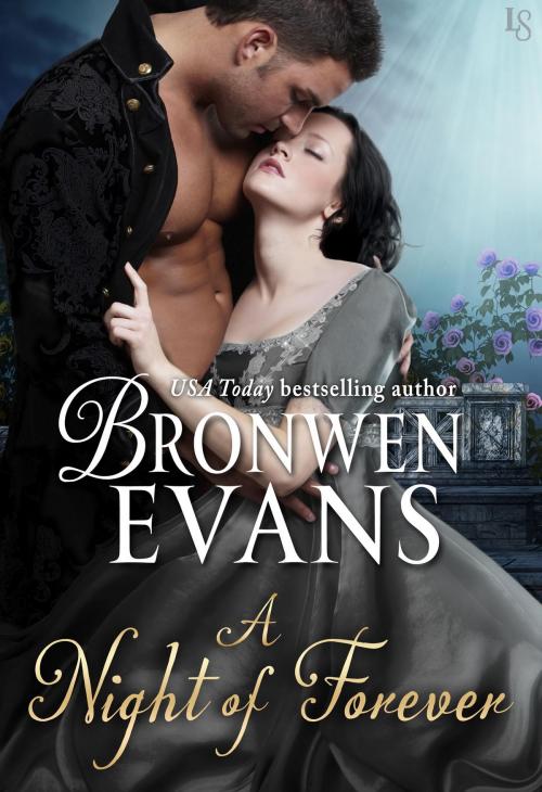 Cover of the book A Night of Forever by Bronwen Evans, Random House Publishing Group