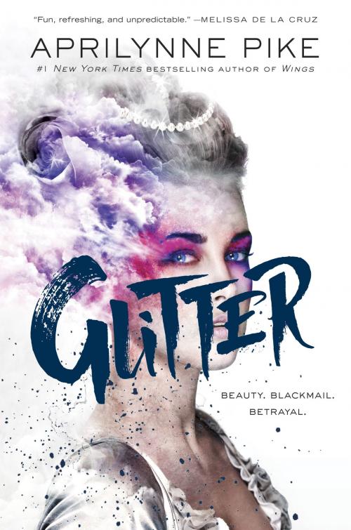 Cover of the book Glitter by Aprilynne Pike, Random House Children's Books