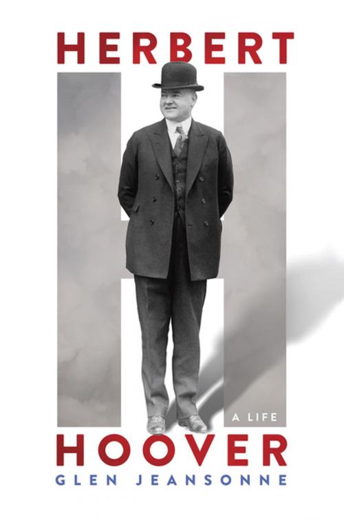 Cover of the book Herbert Hoover by Glen Jeansonne, Penguin Publishing Group