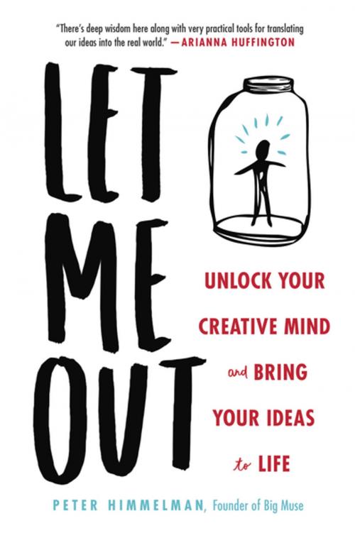 Cover of the book Let Me Out by Peter Himmelman, Penguin Publishing Group