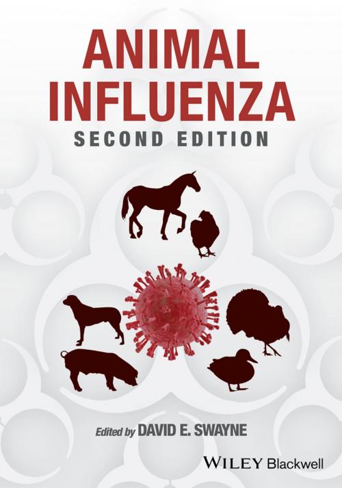 Cover of the book Animal Influenza by , Wiley