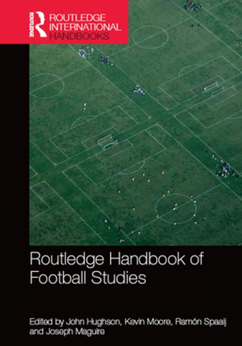 Cover of the book Routledge Handbook of Football Studies by , Taylor and Francis