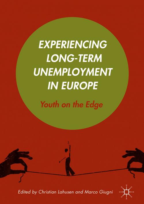 Cover of the book Experiencing Long-Term Unemployment in Europe by , Palgrave Macmillan UK