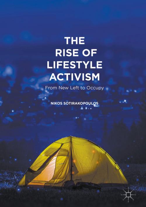 Cover of the book The Rise of Lifestyle Activism by Nikos Sotirakopoulos, Palgrave Macmillan UK