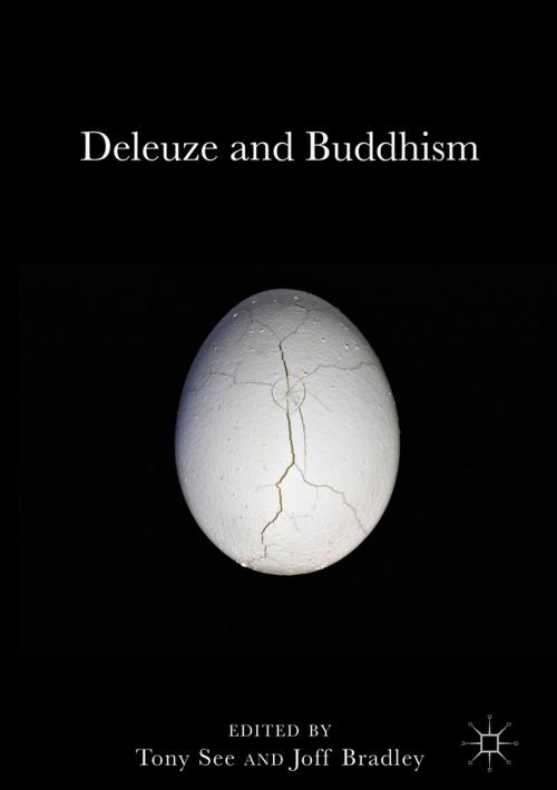 Cover of the book Deleuze and Buddhism by , Palgrave Macmillan UK