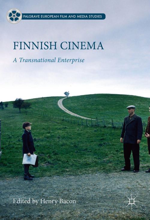 Cover of the book Finnish Cinema by , Palgrave Macmillan UK
