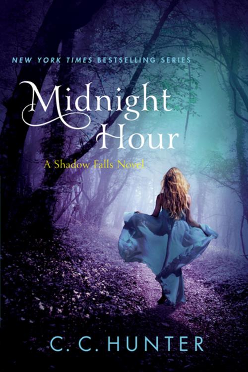 Cover of the book Midnight Hour by C. C. Hunter, St. Martin's Press