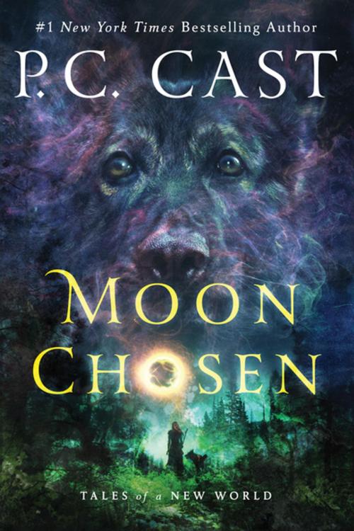 Cover of the book Moon Chosen by P. C. Cast, St. Martin's Press
