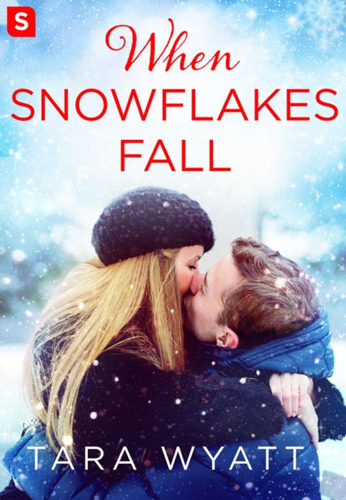 Cover of the book When Snowflakes Fall: A Grayson Novella by Tara Wyatt, St. Martin's Press