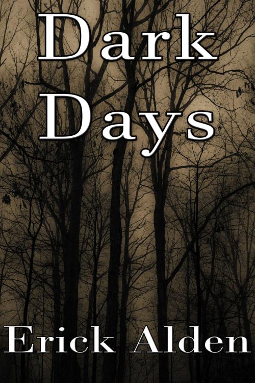Cover of the book Dark Days by Erick Alden, Erick Alden