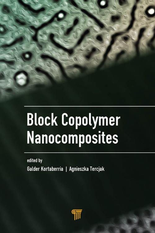 Cover of the book Block Copolymer Nanocomposites by , Jenny Stanford Publishing
