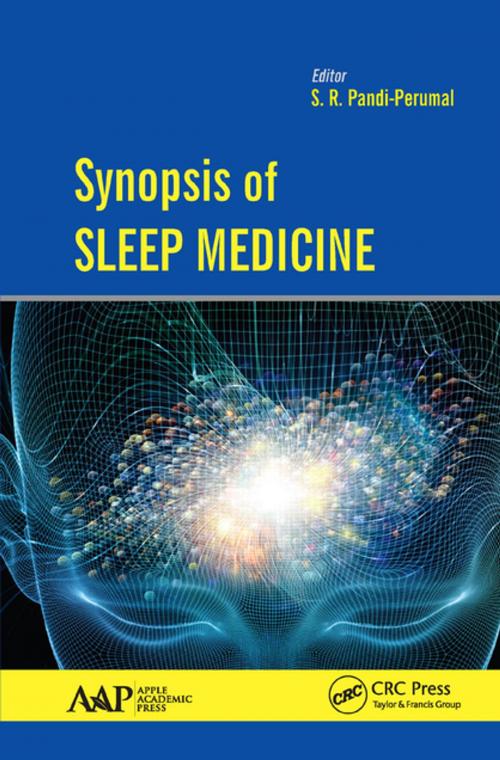Cover of the book Synopsis of Sleep Medicine by , Apple Academic Press