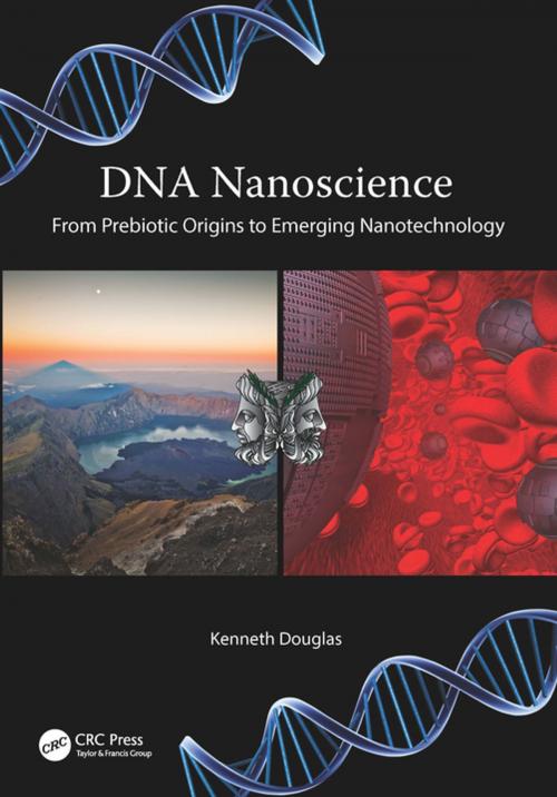Cover of the book DNA Nanoscience by Kenneth Douglas, CRC Press